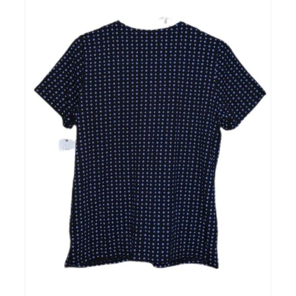 Celestial Dreams Black and Purple Pajama Set Size XL - Picture 2 of 3